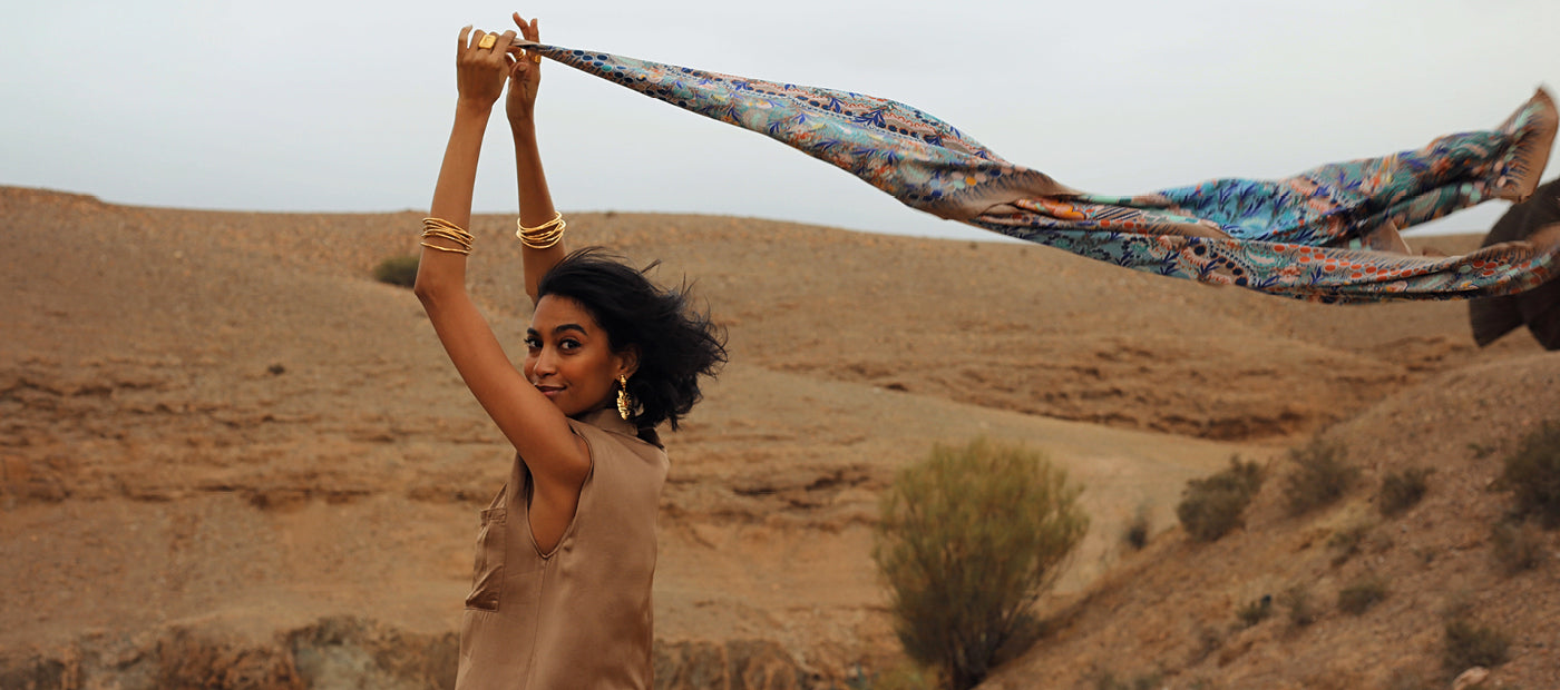 Accessoires de cheveux