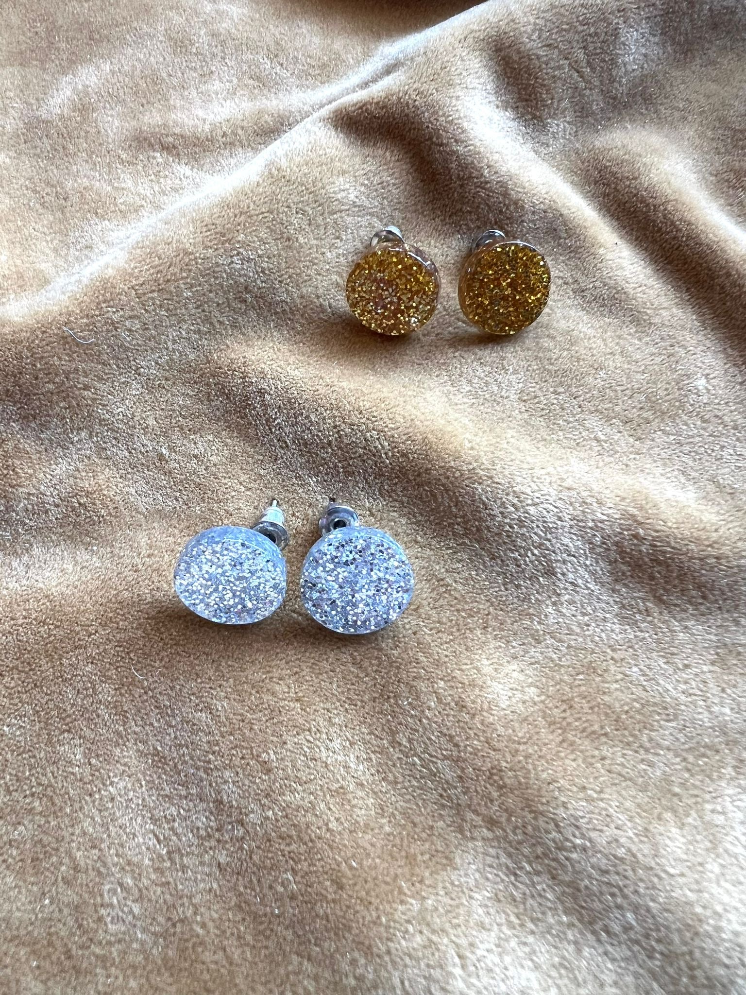 Puces paillettes (im)parfait ❤️