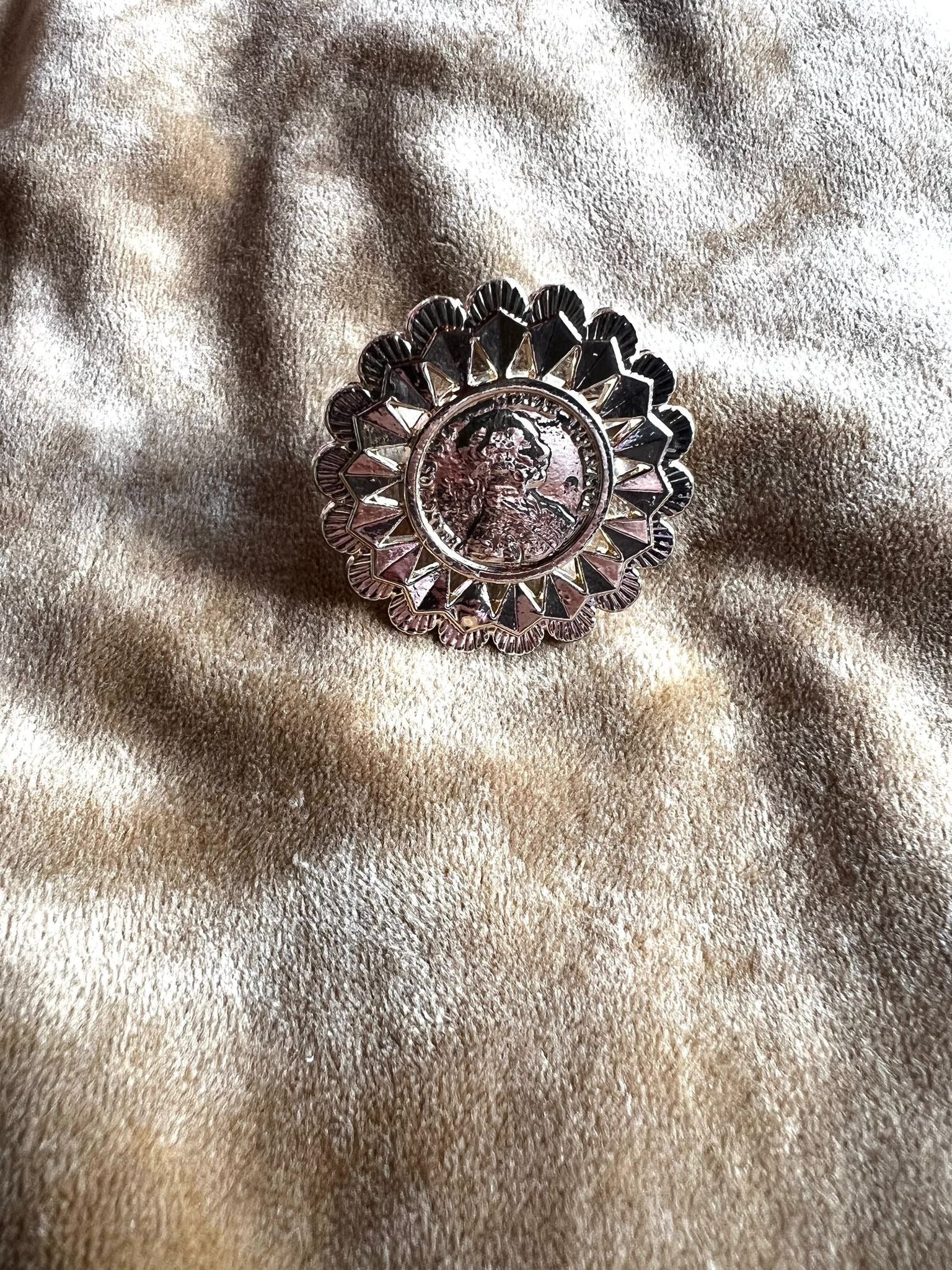 Bague (im)parfaite ❤️
