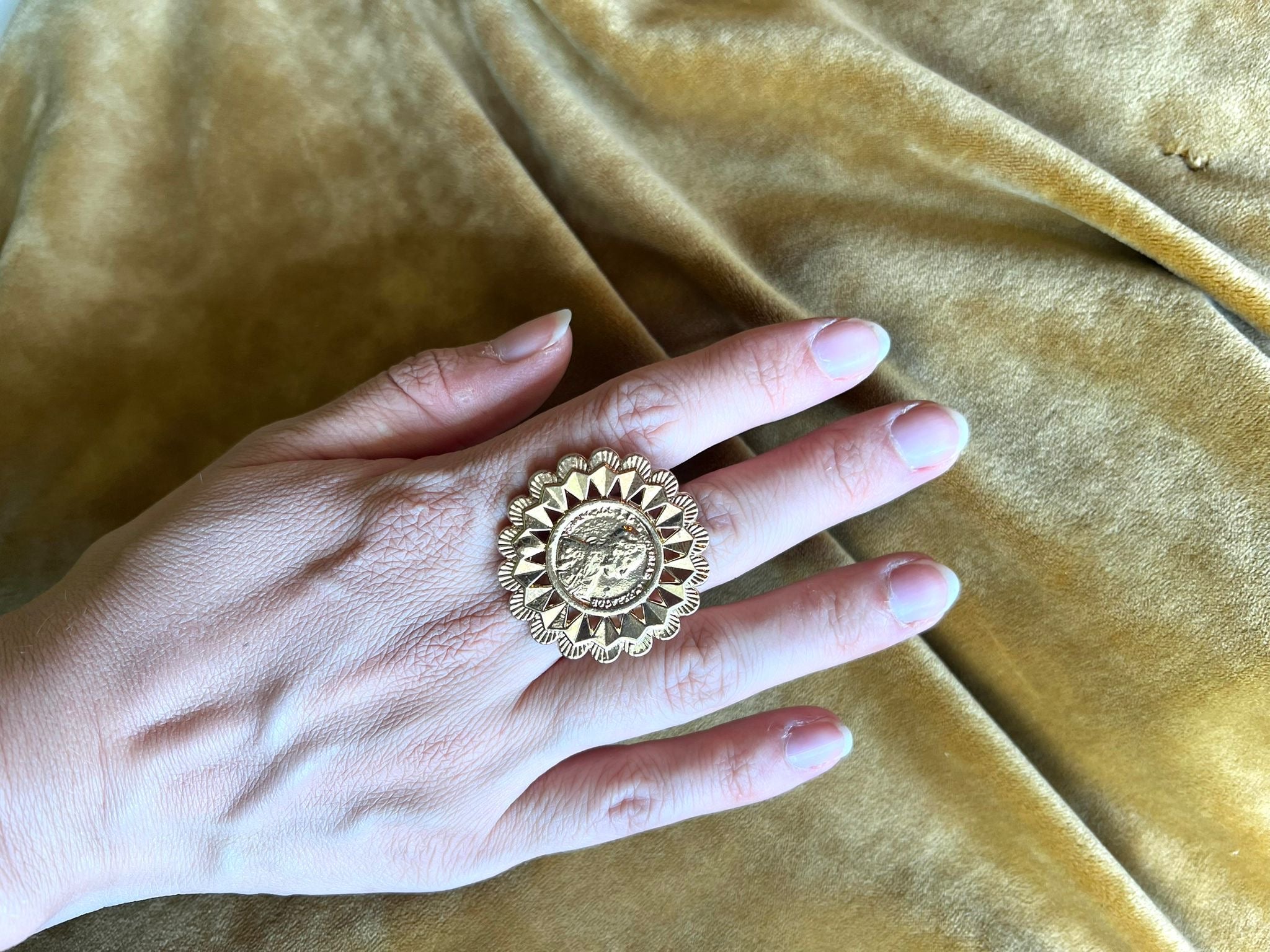 Bague (im)parfaite ❤️