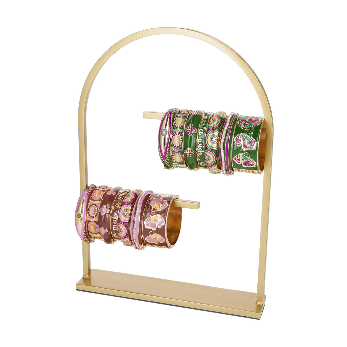 Présentoir à bracelets (arche)