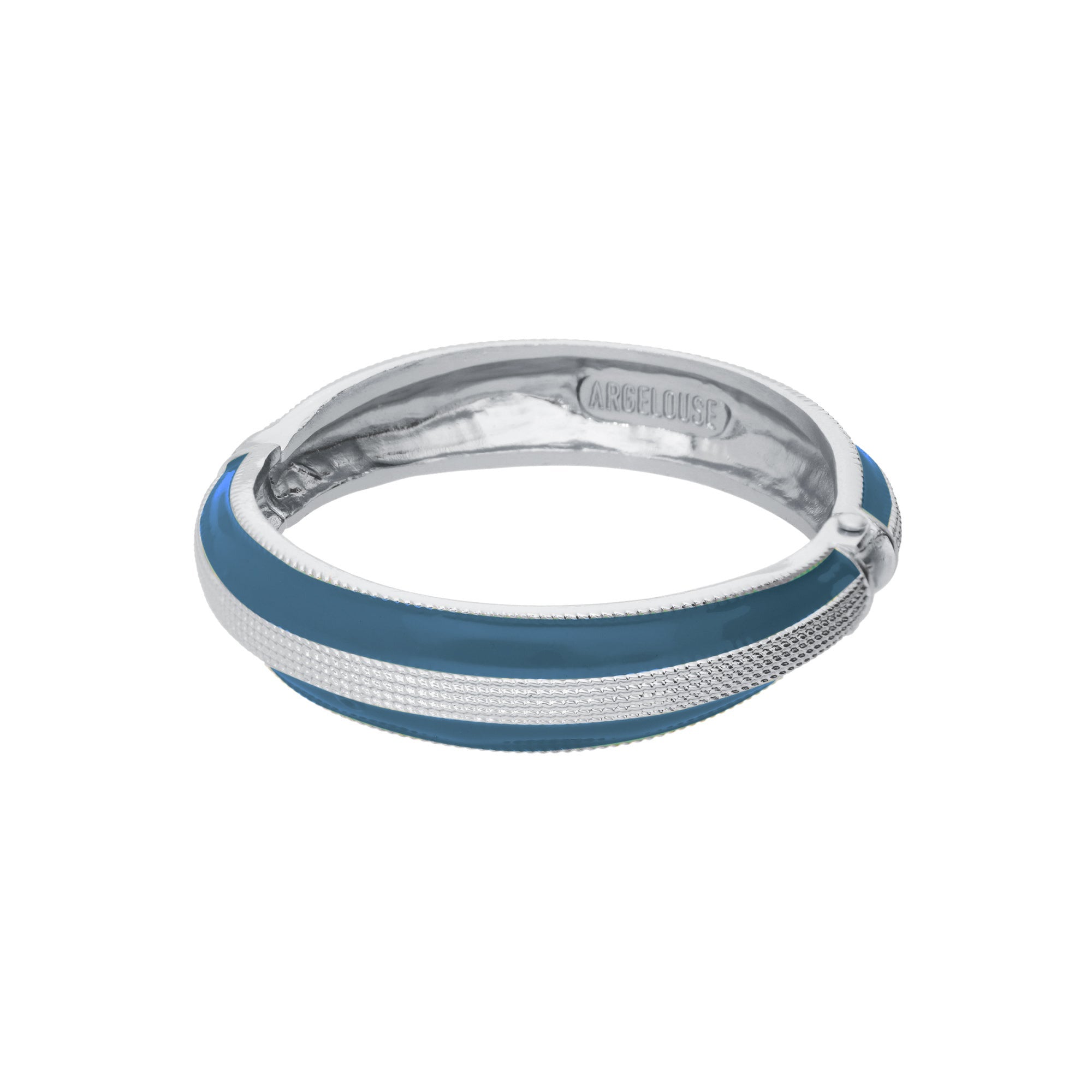 Jonc Amok corde Argent