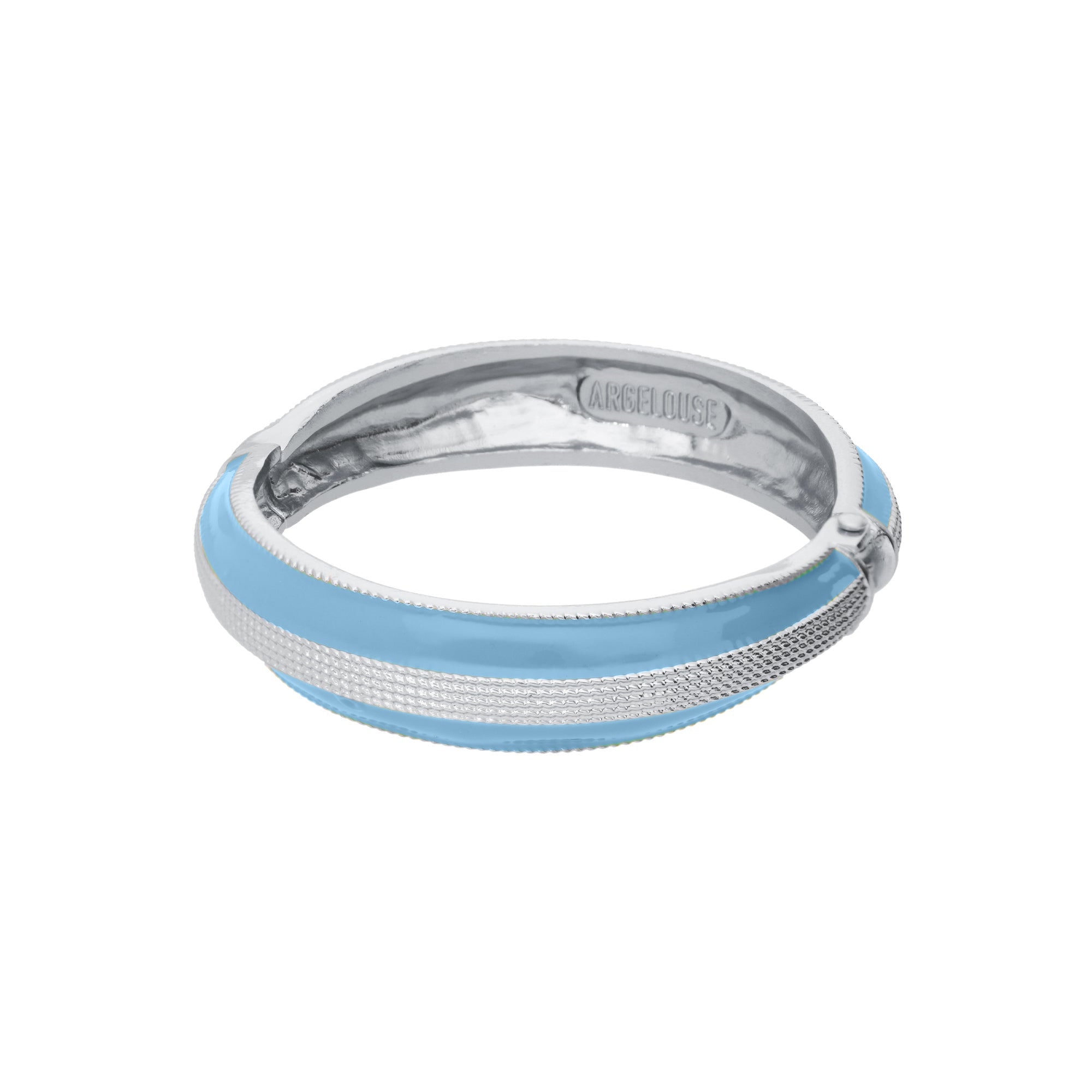 Jonc Amok corde Argent