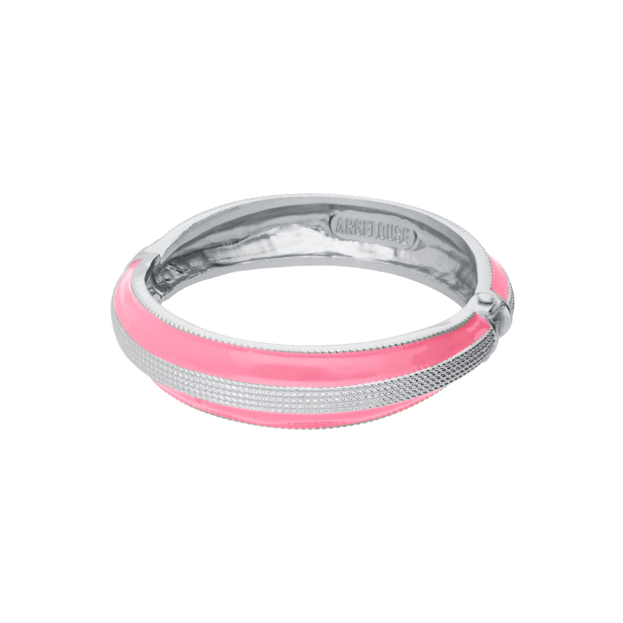 Jonc Amok corde Argent