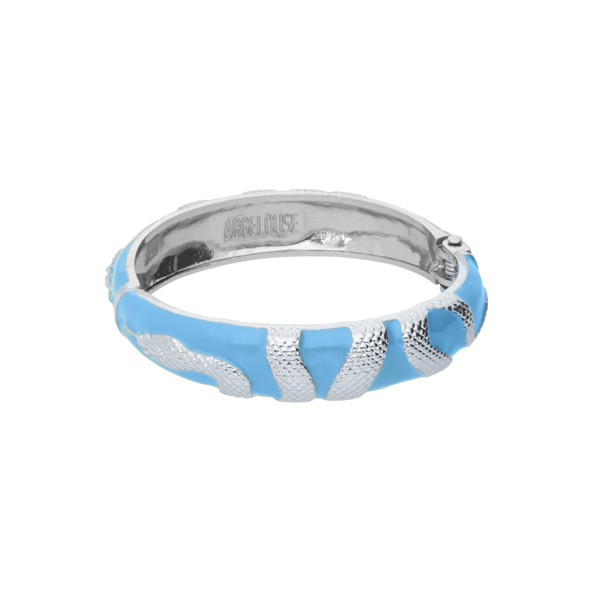 Jonc Amok Snake Argent