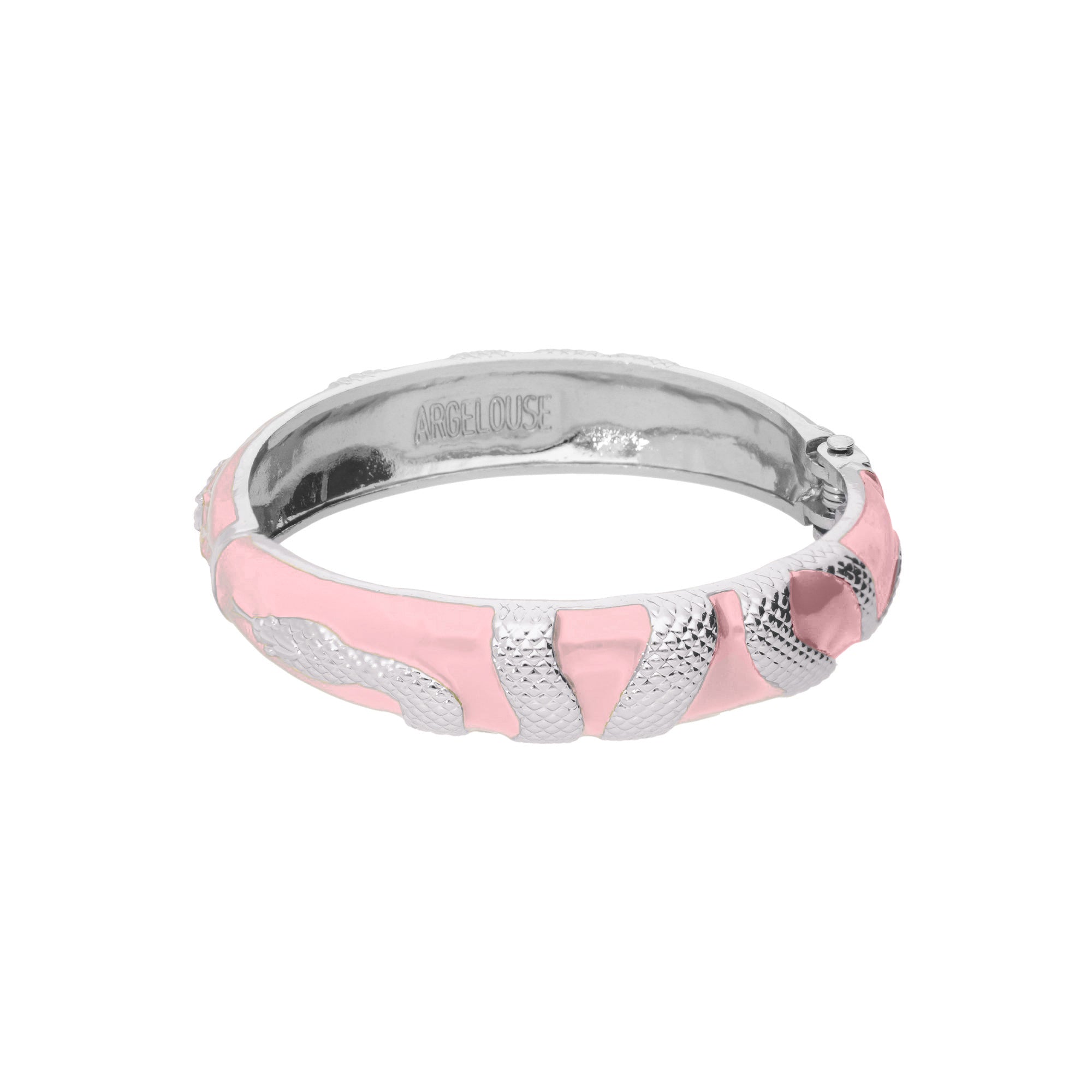 Jonc Amok Snake Argent