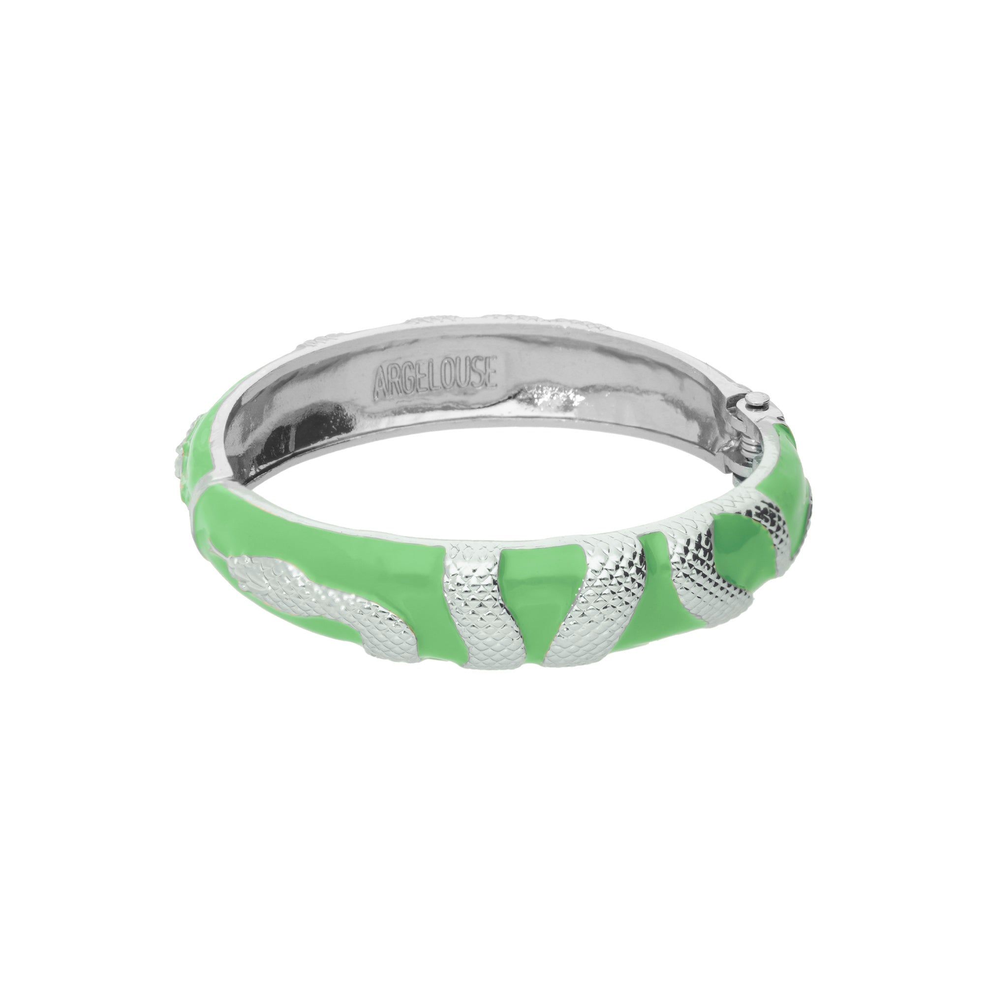 Jonc Amok Snake Argent