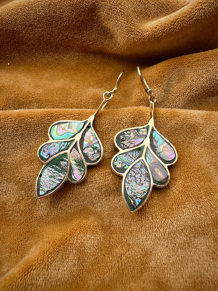 Boucles d'oreilles 1 ~ Terres solaires ~ Edition 2