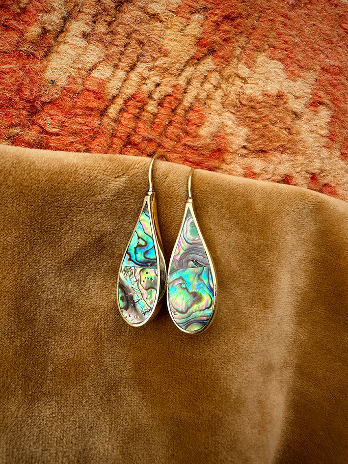 Boucles d'oreilles 1 ~ Terres solaires ~ Edition 2