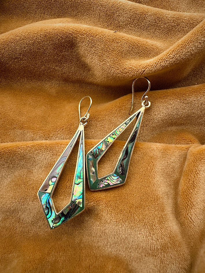 Boucles d'oreilles 1 ~ Terres solaires ~ Edition 2