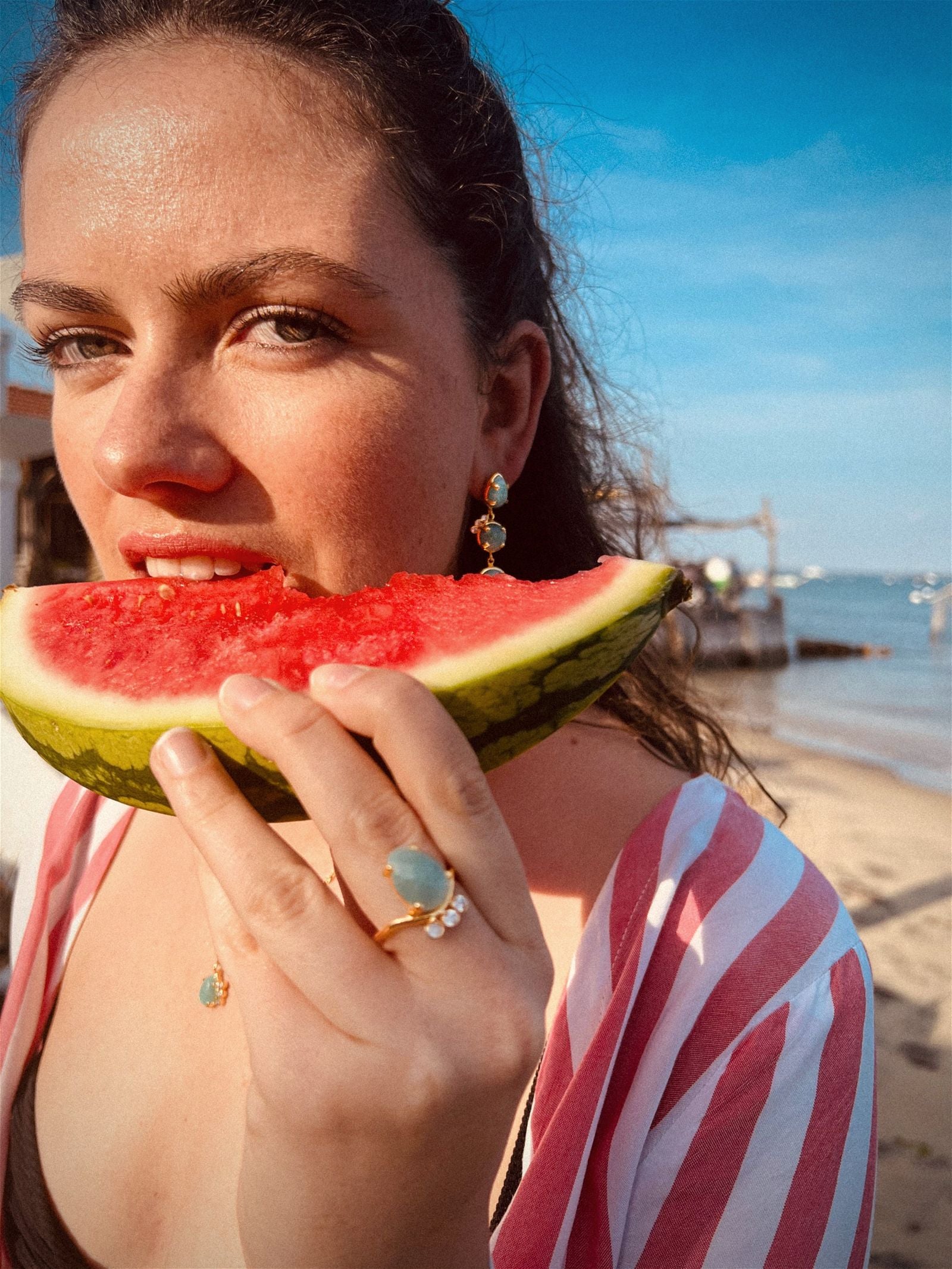 Bague Sunset I - Argelouse
