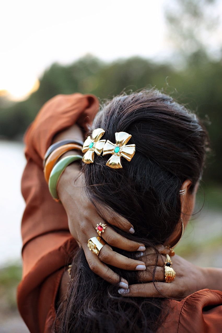 Barrette Manipura - Argelouse