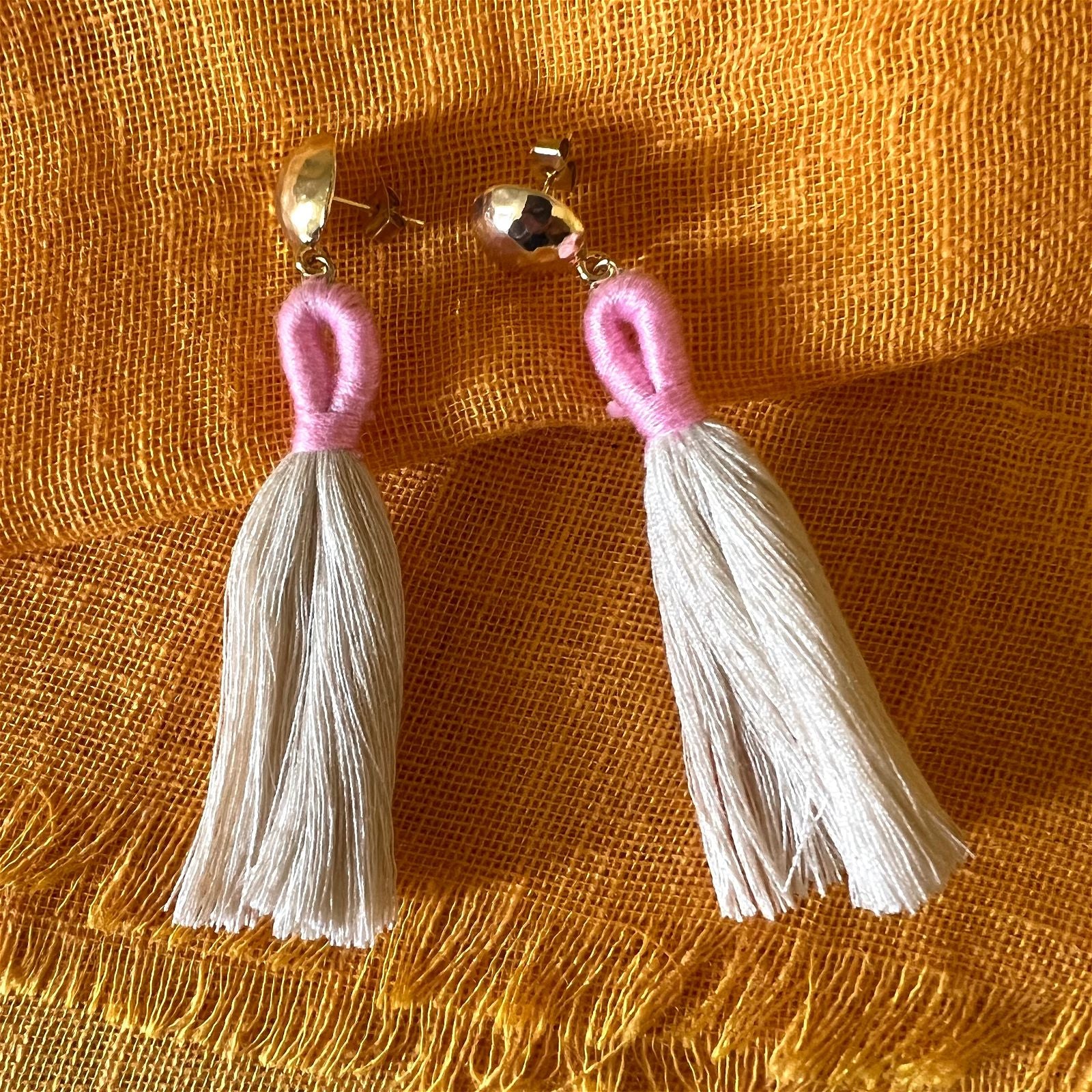 Boucles d'oreilles 2 - Argelouse