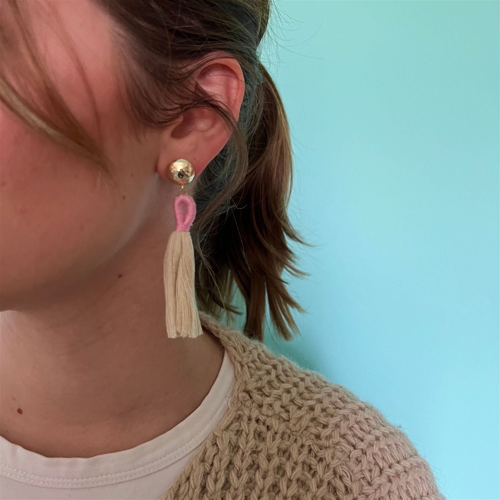 Boucles d'oreilles 2 - Argelouse