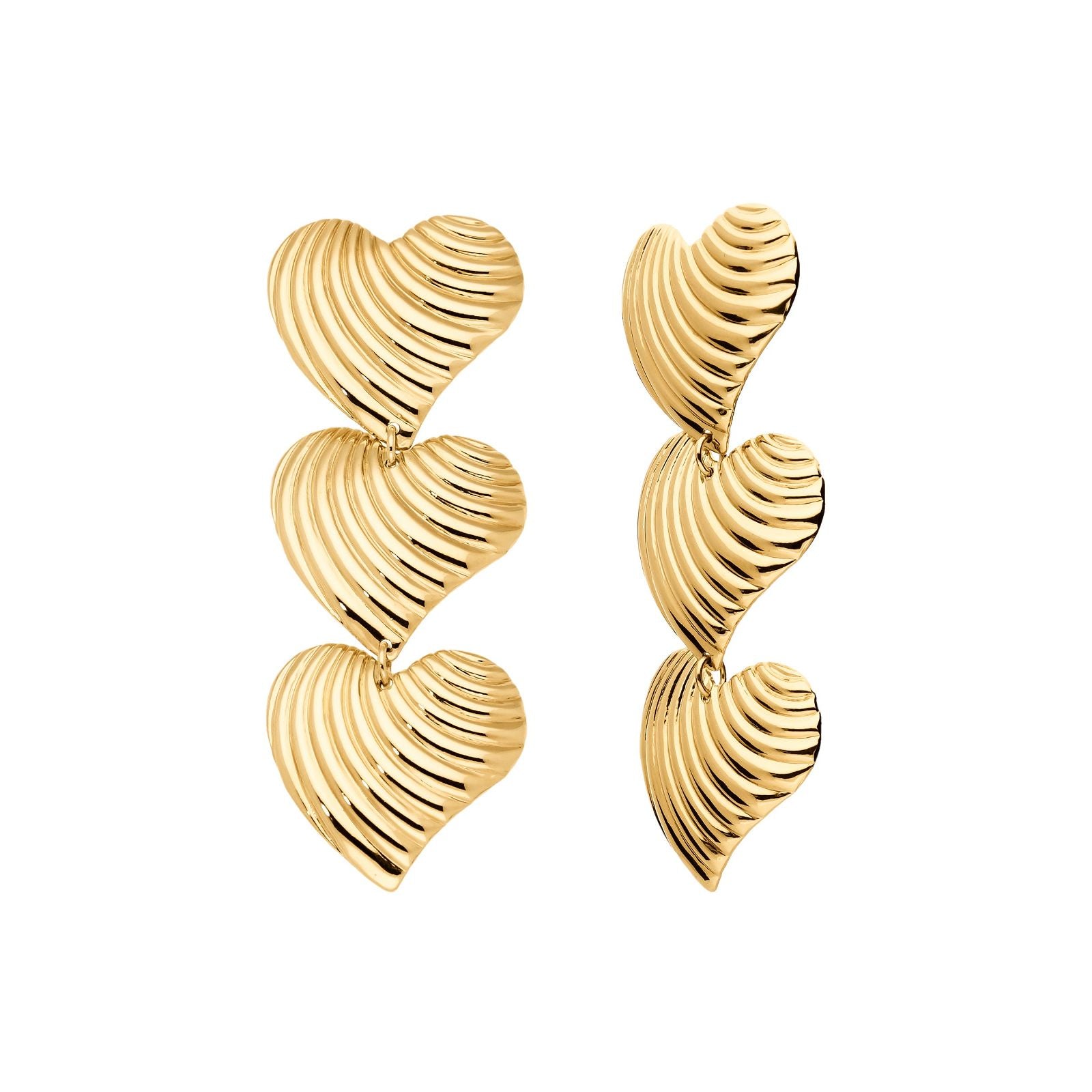 Boucles d'oreilles Ethel - Argelouse