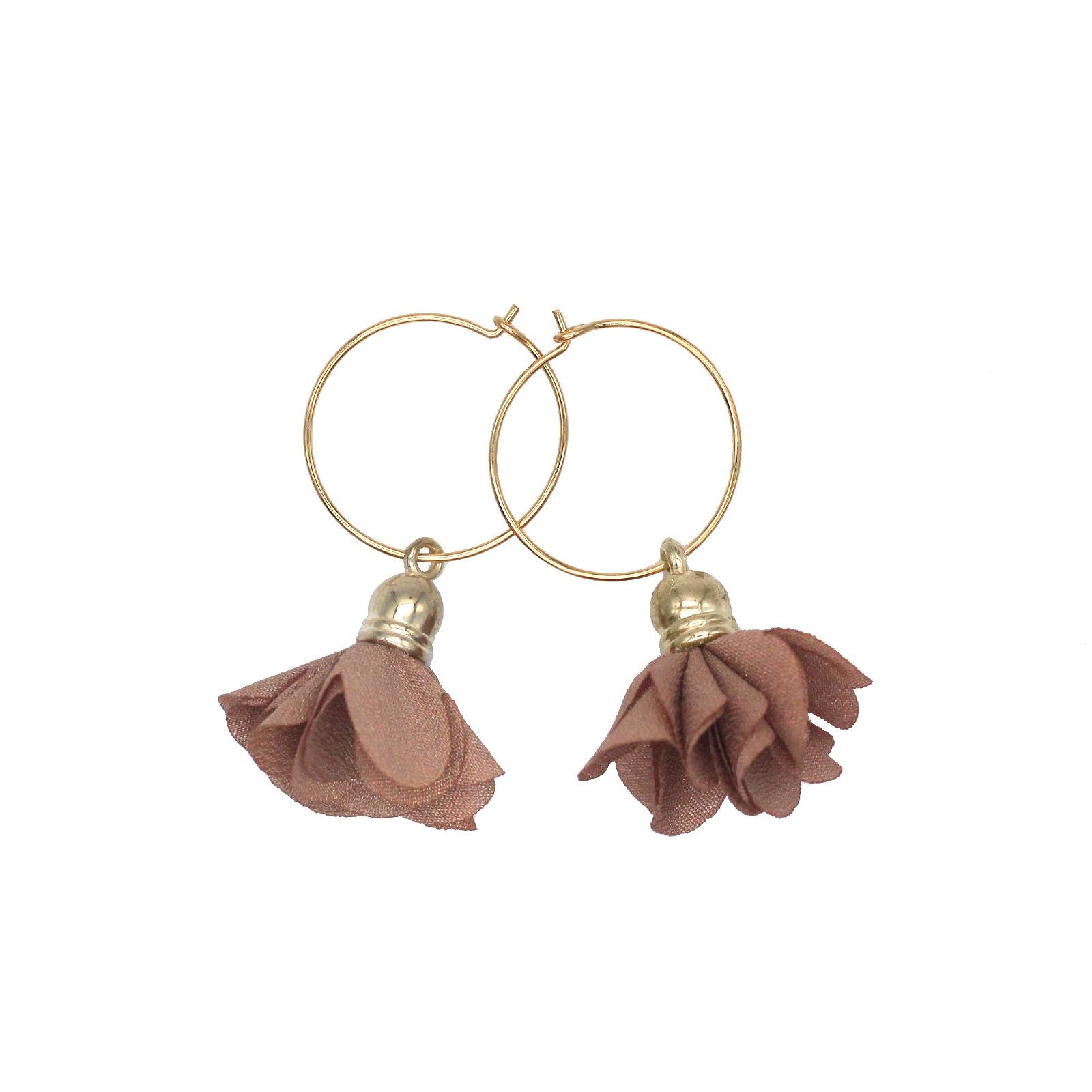 Boucles d’oreilles Jane - Argelouse