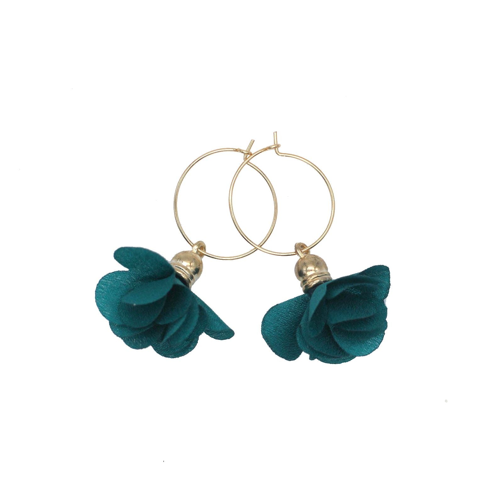 Boucles d’oreilles Jane - Argelouse