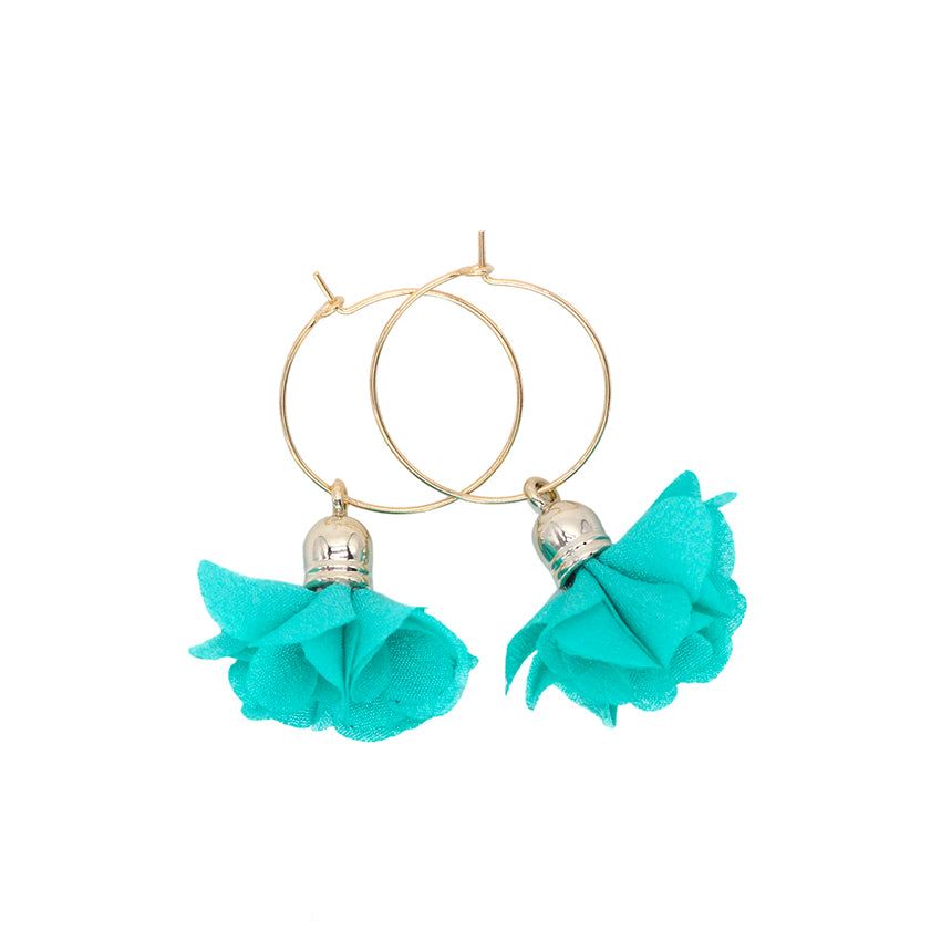 Boucles d’oreilles Jane - Argelouse