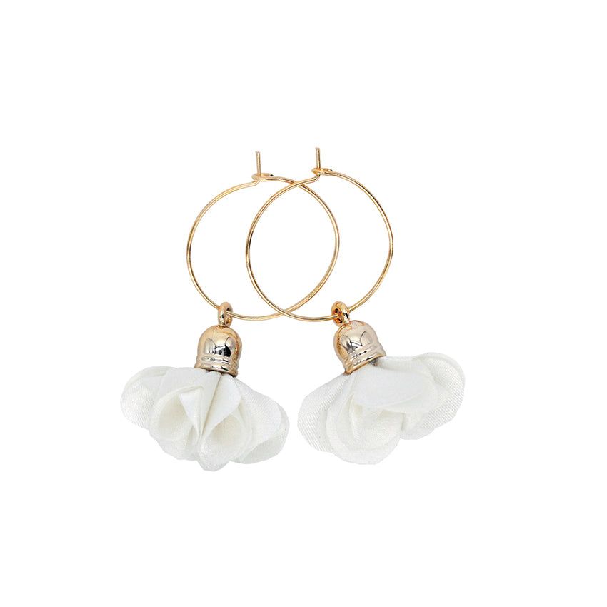 Boucles d’oreilles Jane - Argelouse
