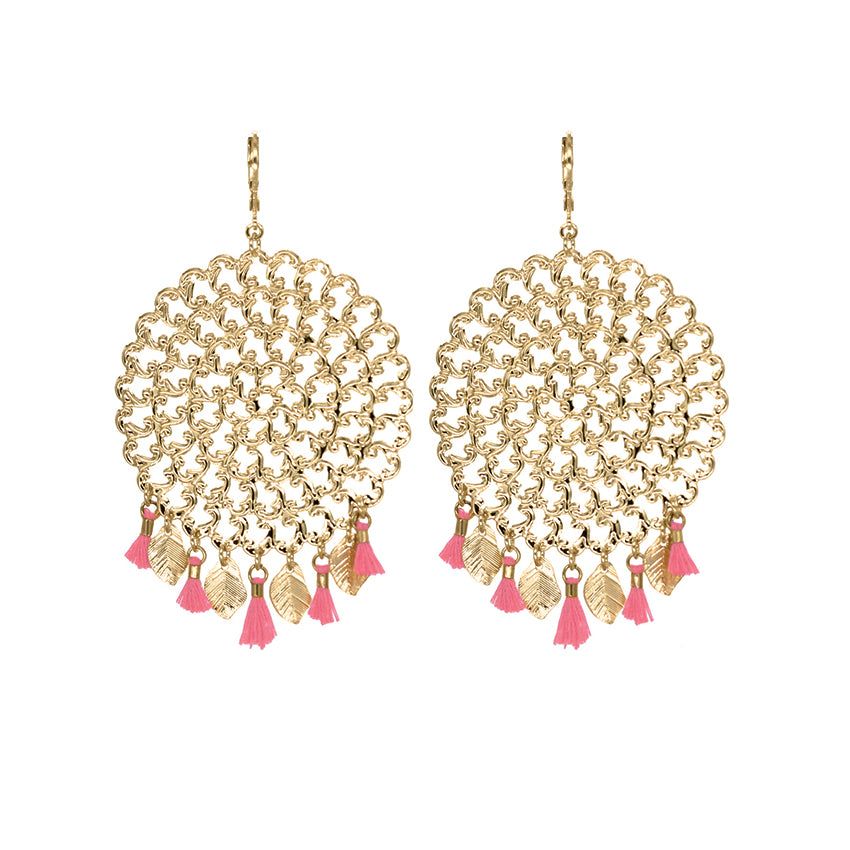 Boucles d'oreilles Kelen - Argelouse