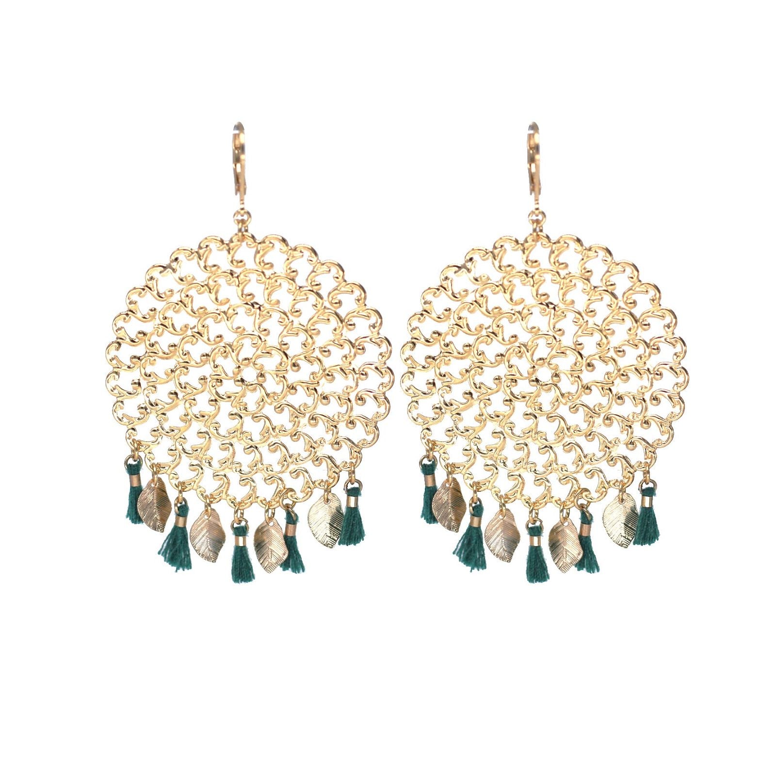 Boucles d'oreilles Kelen - Argelouse