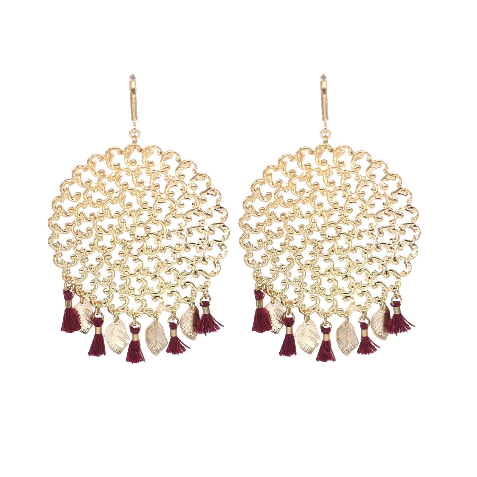 Boucles d'oreilles Kelen - Argelouse