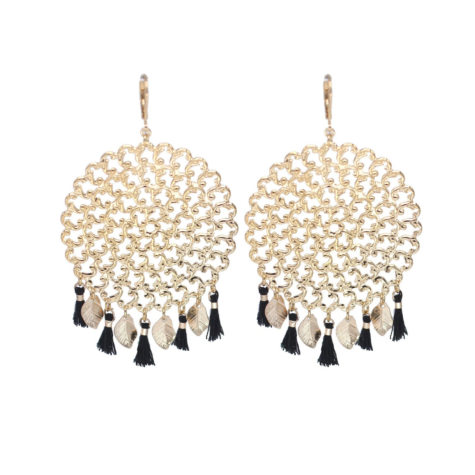 Boucles d'oreilles Kelen - Argelouse