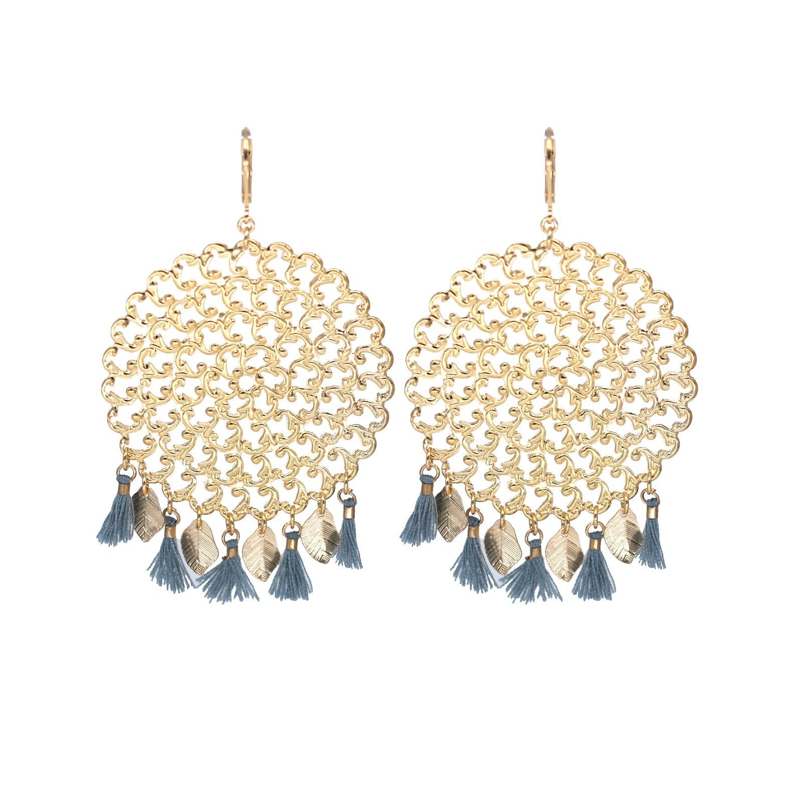 Boucles d'oreilles Kelen - Argelouse
