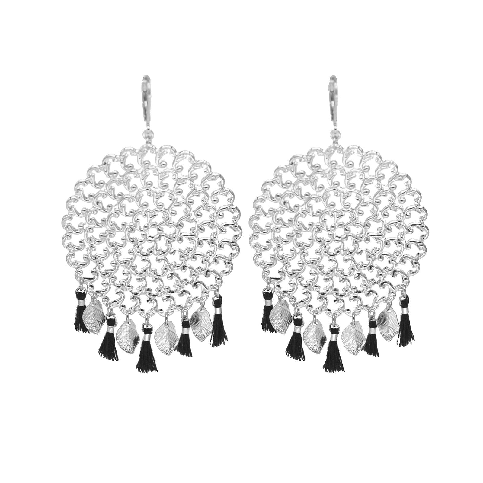 Boucles d'oreilles Kelen - Argelouse