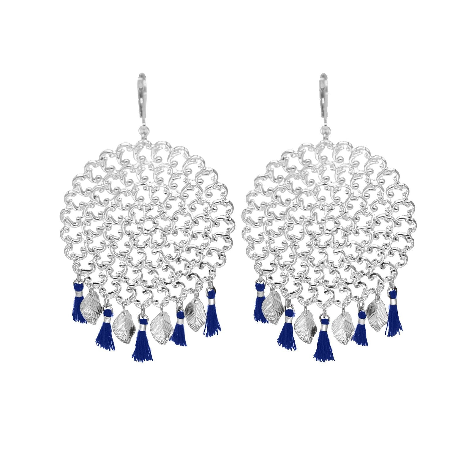 Boucles d'oreilles Kelen - Argelouse