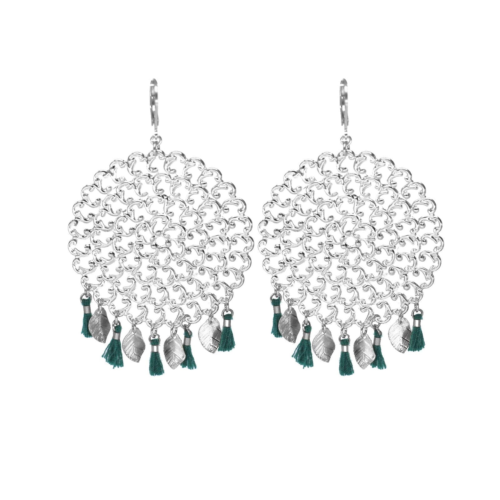 Boucles d'oreilles Kelen - Argelouse