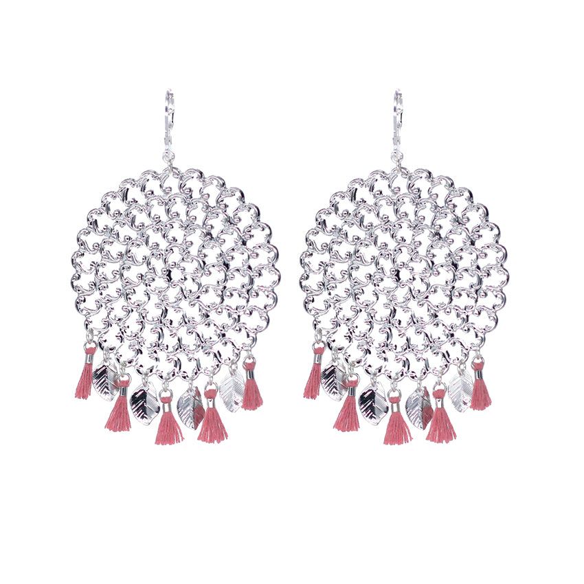 Boucles d'oreilles Kelen - Argelouse