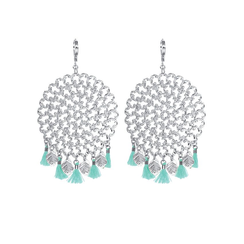 Boucles d'oreilles Kelen - Argelouse