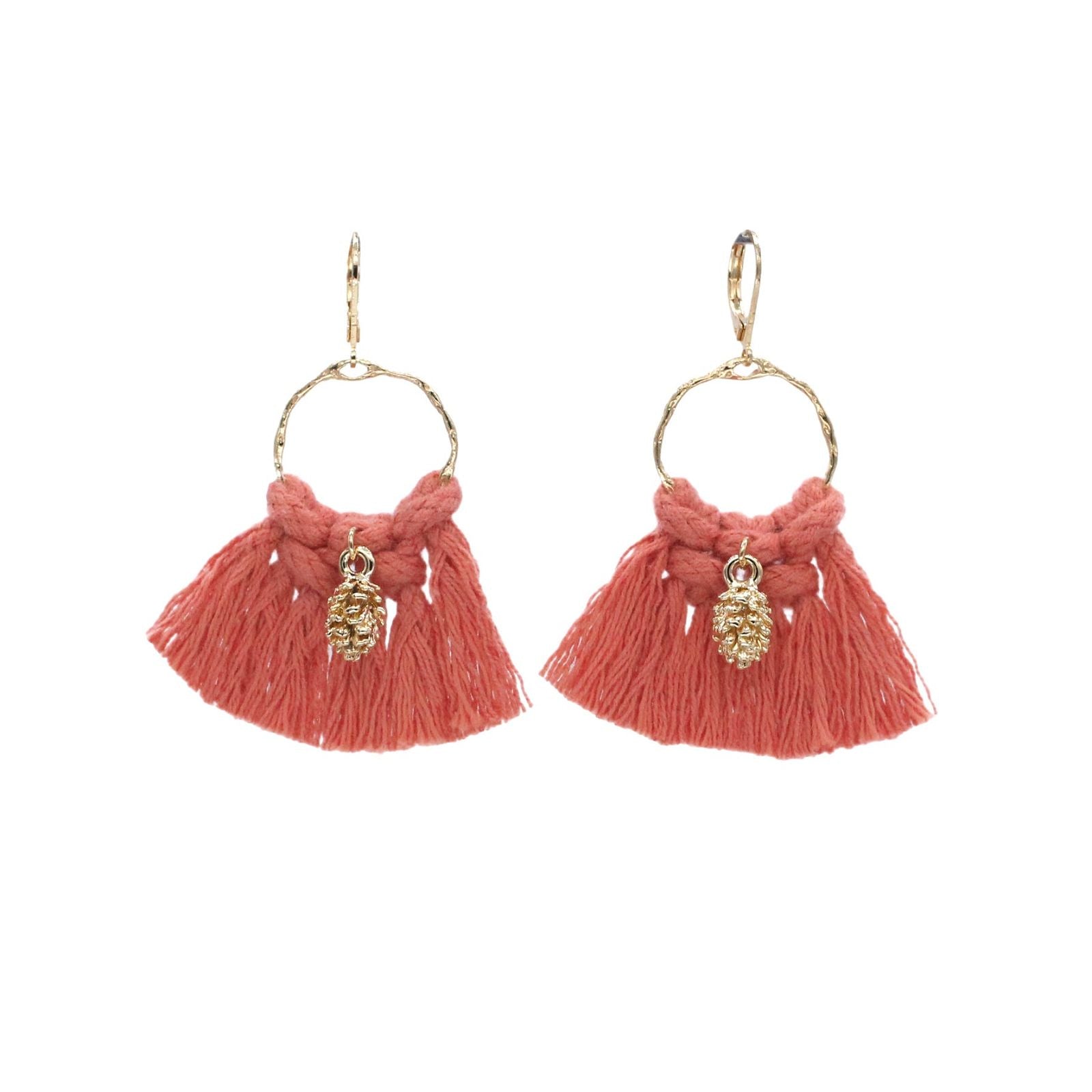Boucles d’oreilles Louise - Argelouse