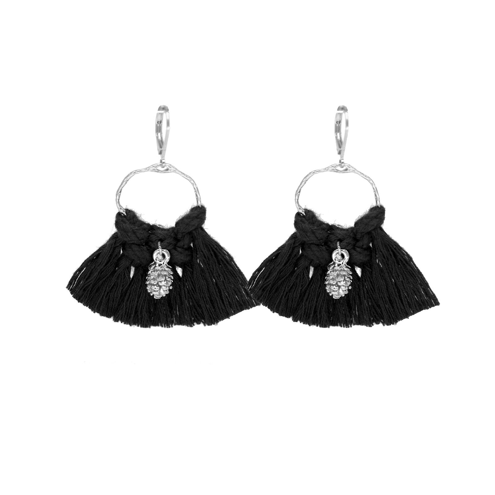 Boucles d’oreilles Louise - Argelouse