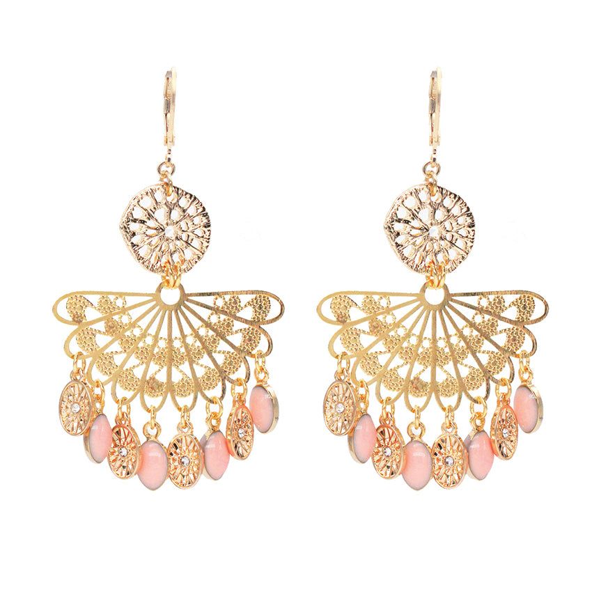 Boucles d’oreilles Luna - Argelouse