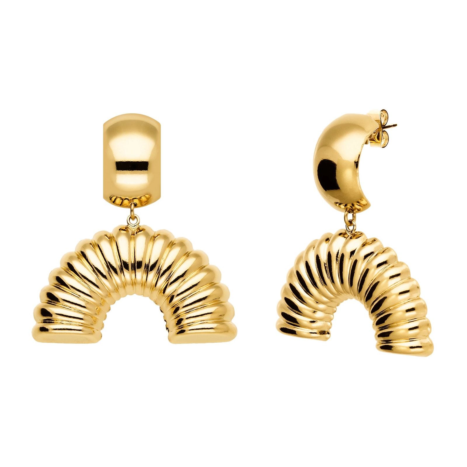 Boucles d'oreilles Raisa - Argelouse