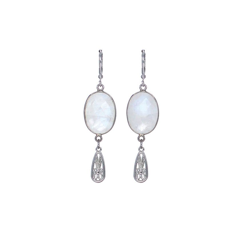 Boucles d'oreilles Suzie - Argelouse