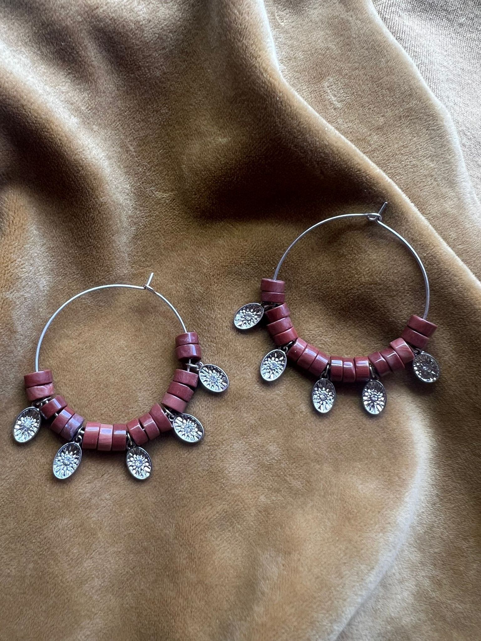 Guillemette earrings