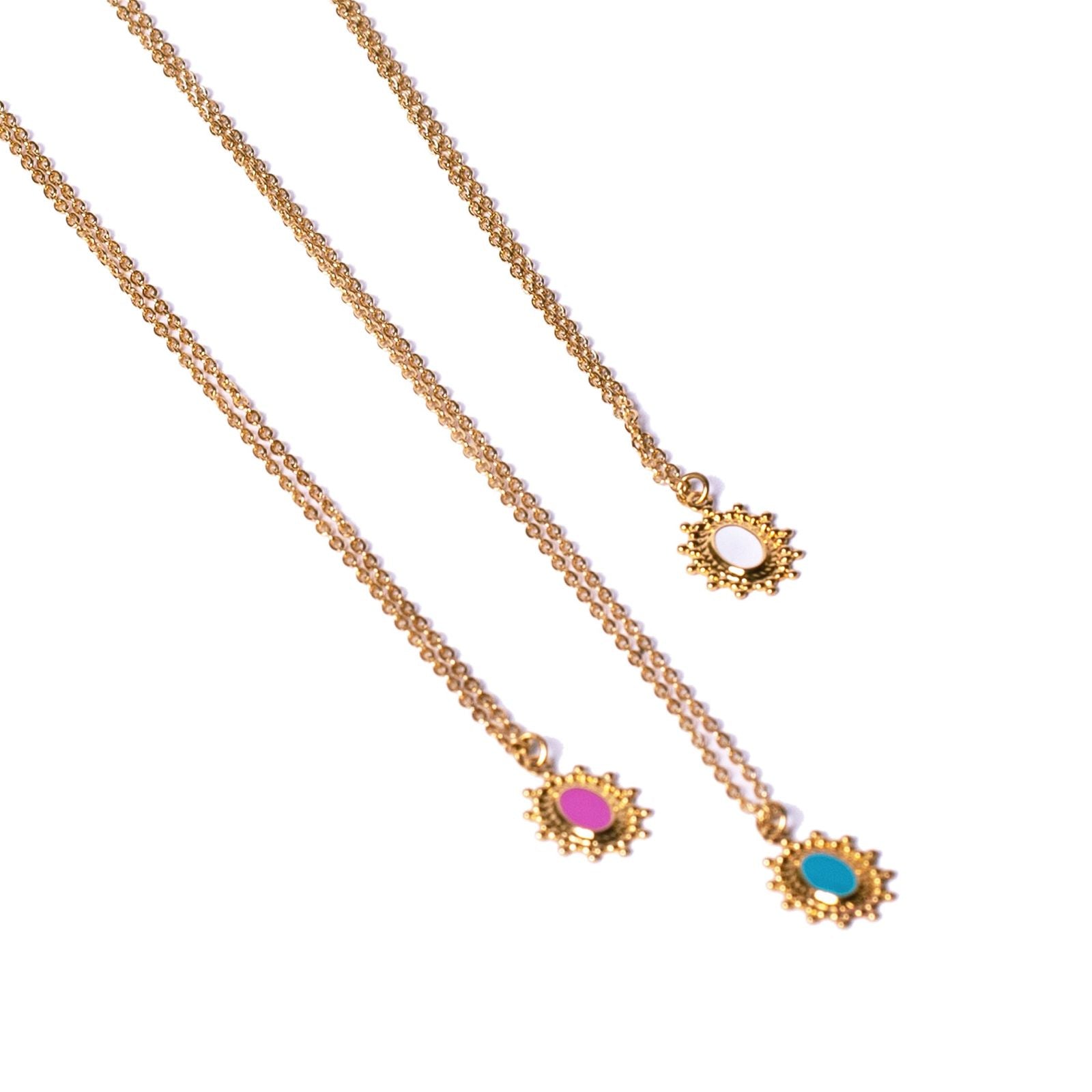 Collier Amarin - Argelouse