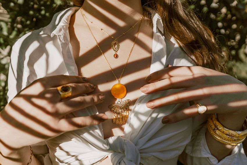 Collier Beira - Argelouse