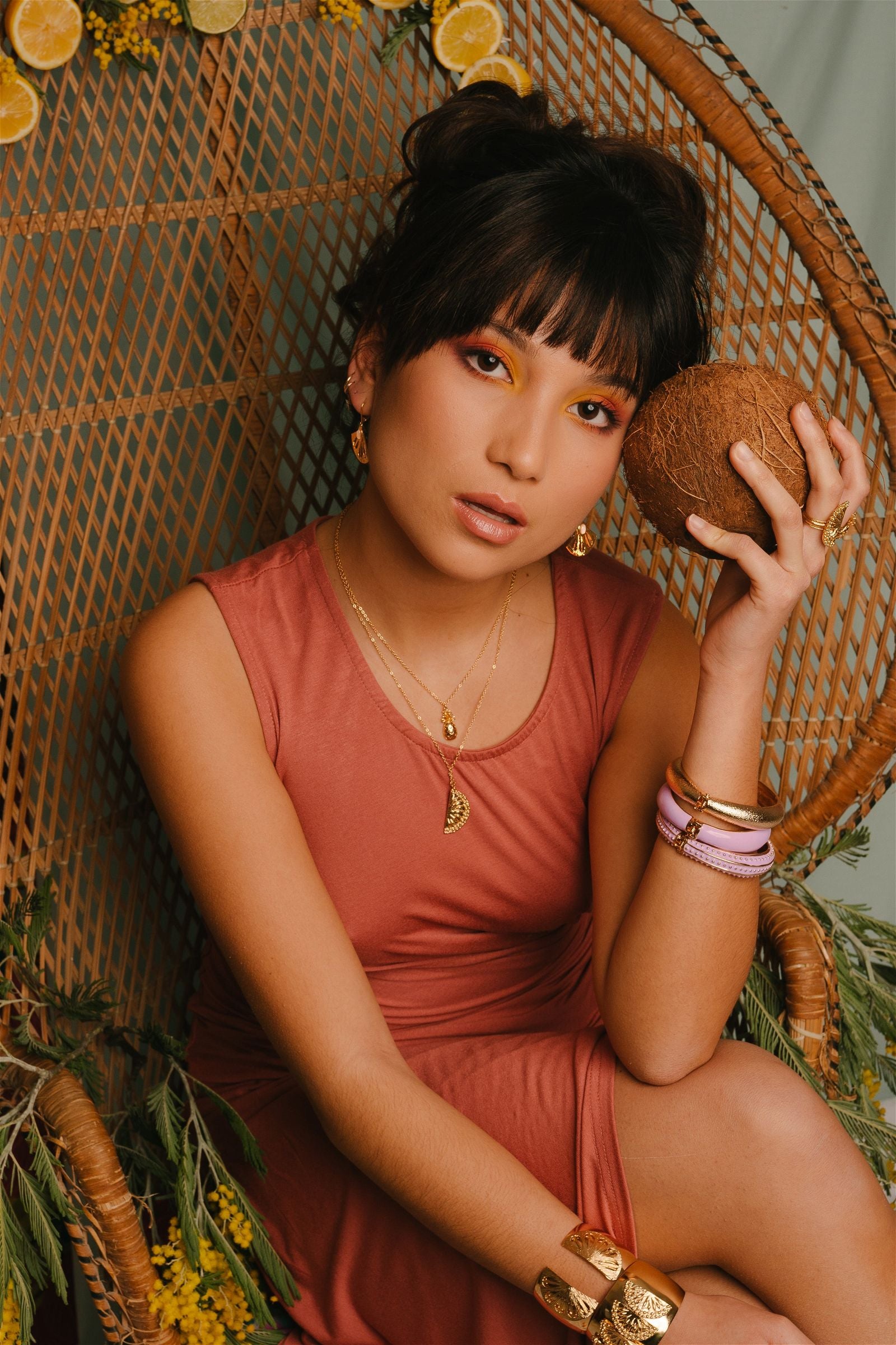 Collier Musc - Argelouse