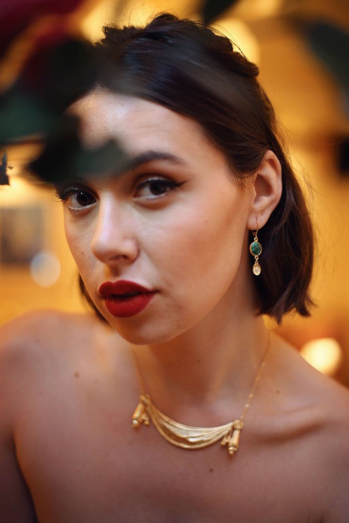 Collier Pio - Argelouse