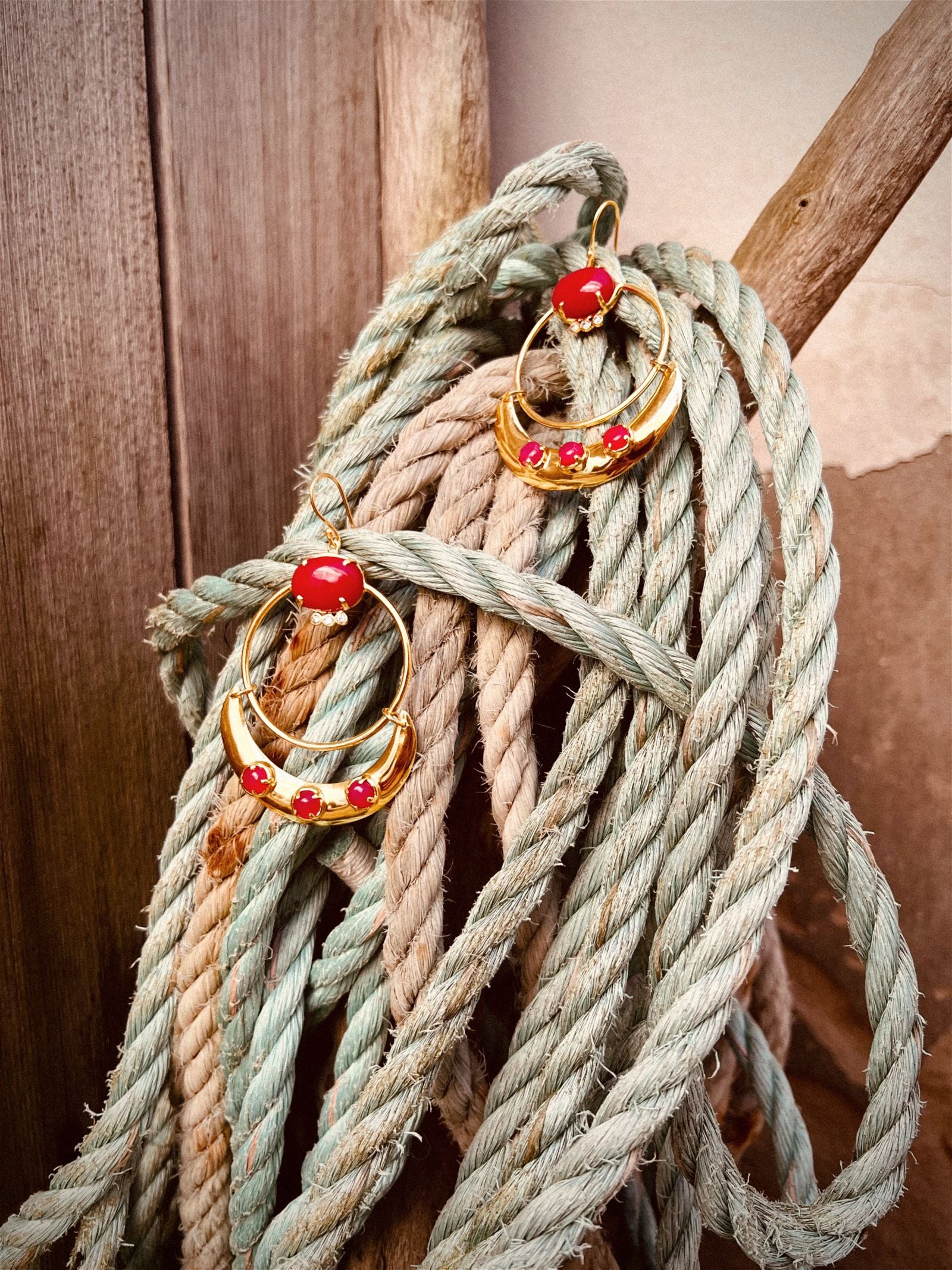 Créoles Sunset - Argelouse