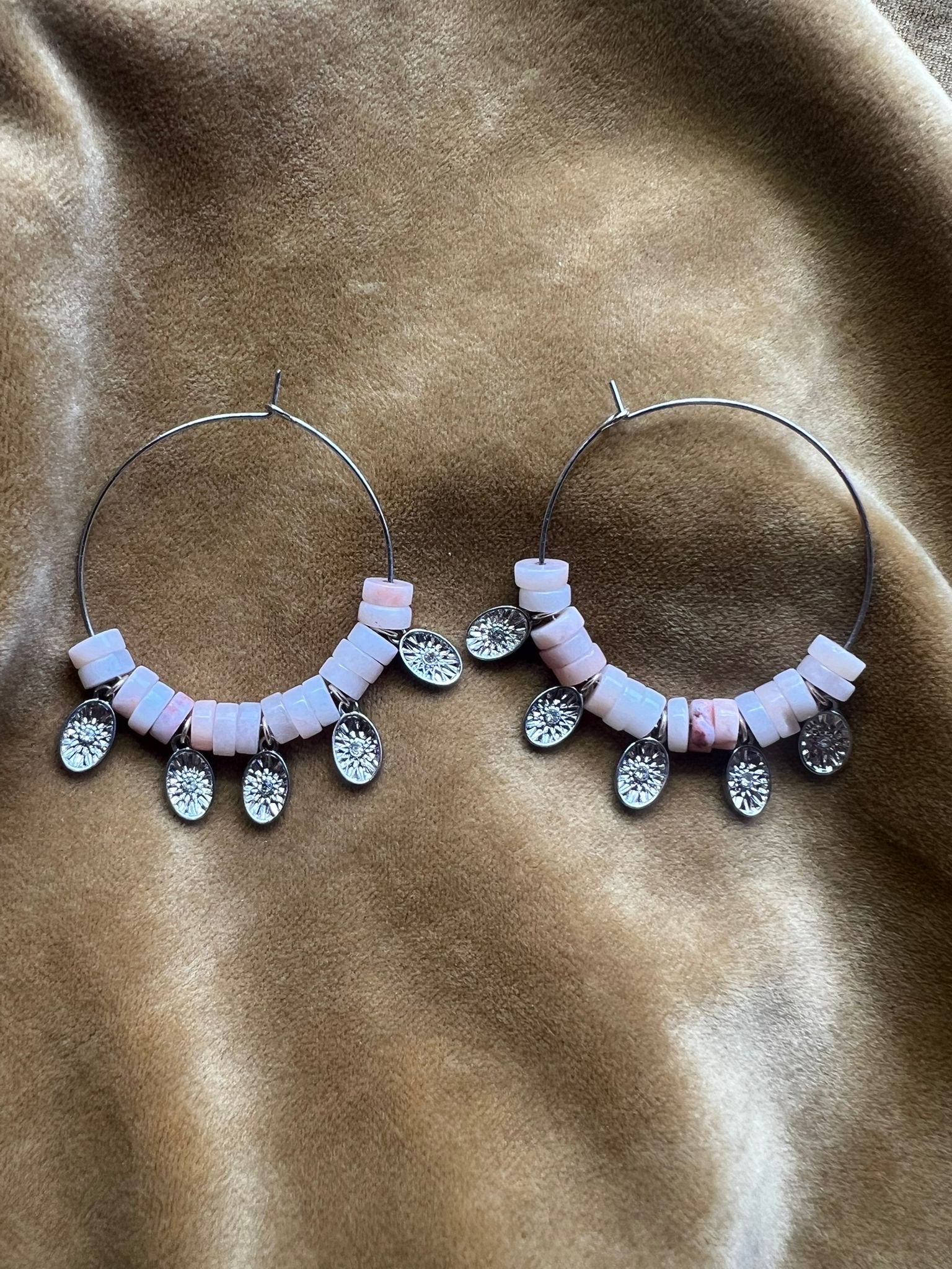 Guillemette earrings