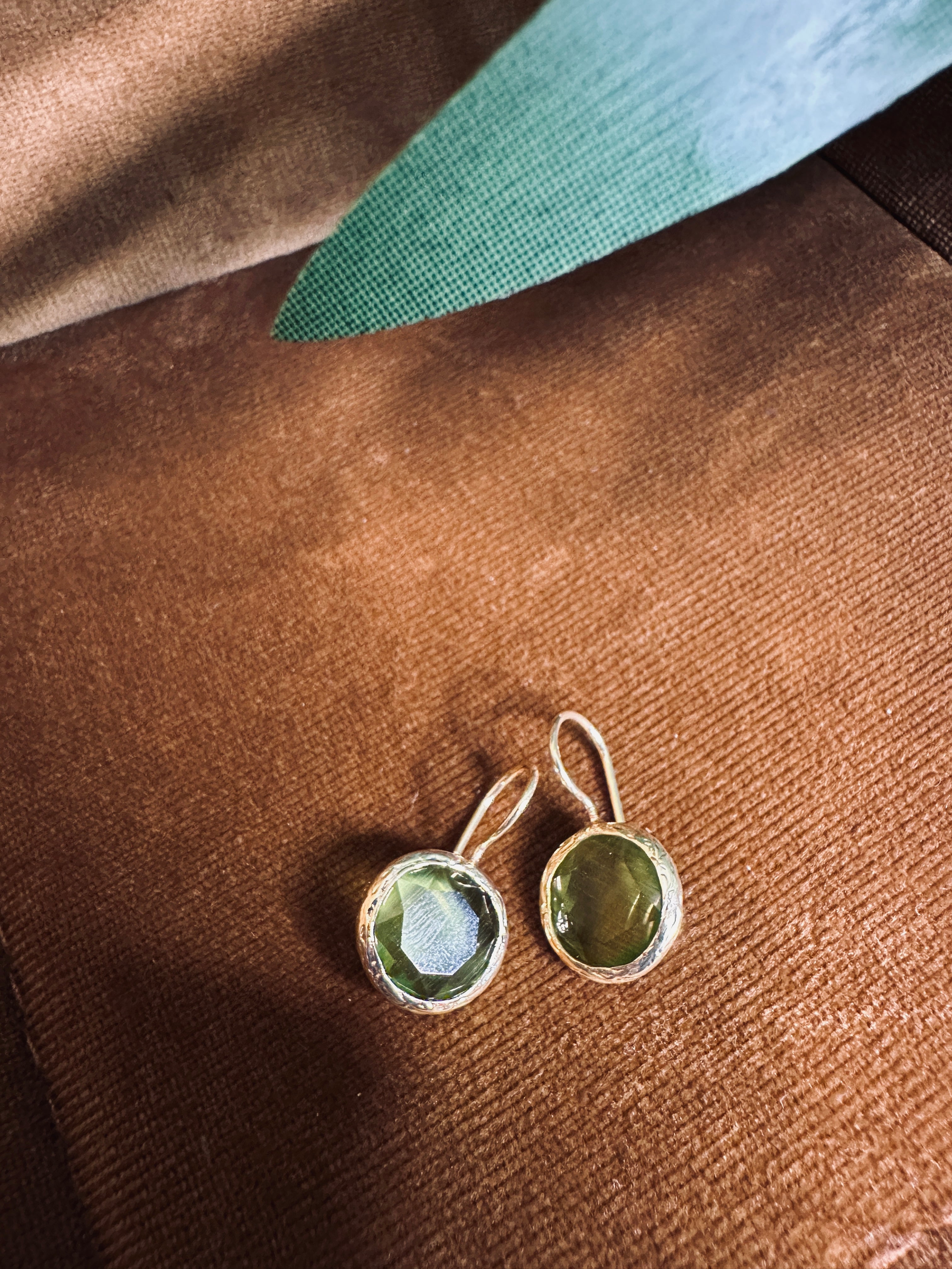 Boucles d'oreilles Istanbul 18 (im)parfaite ❤️