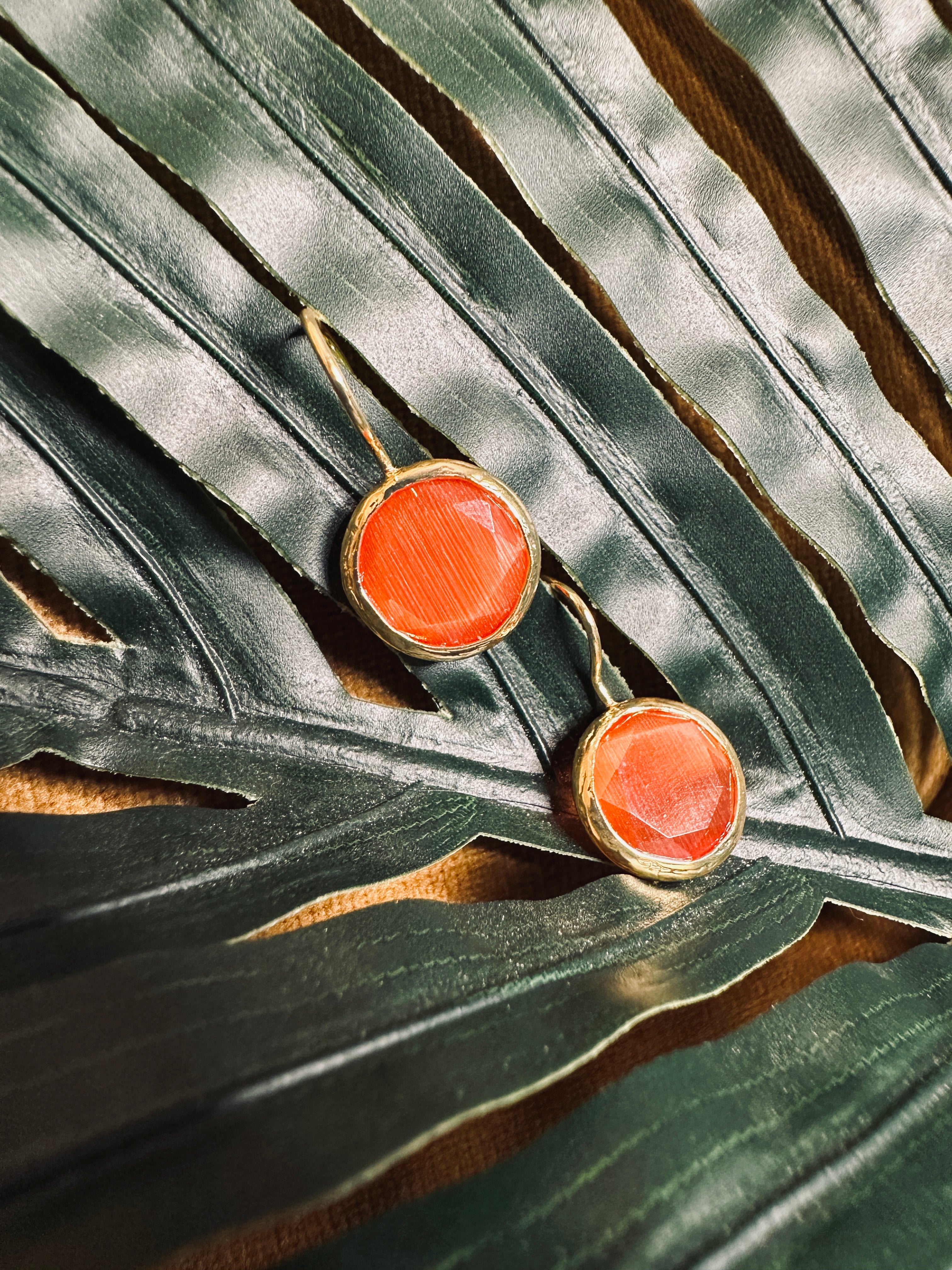 Boucles d'oreilles Istanbul 18 (im)parfaite ❤️