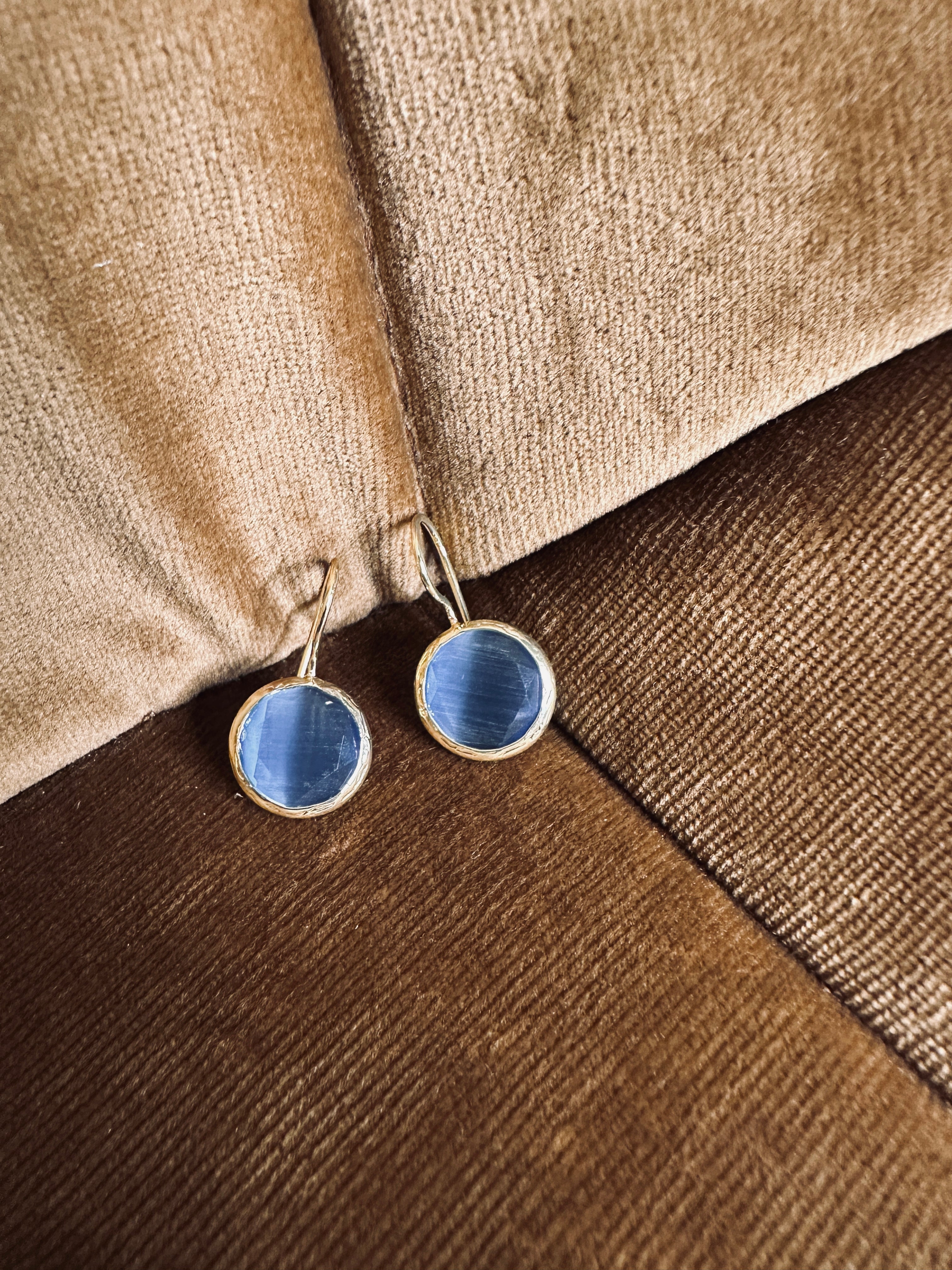Boucles d'oreilles Istanbul 18 (im)parfaite ❤️