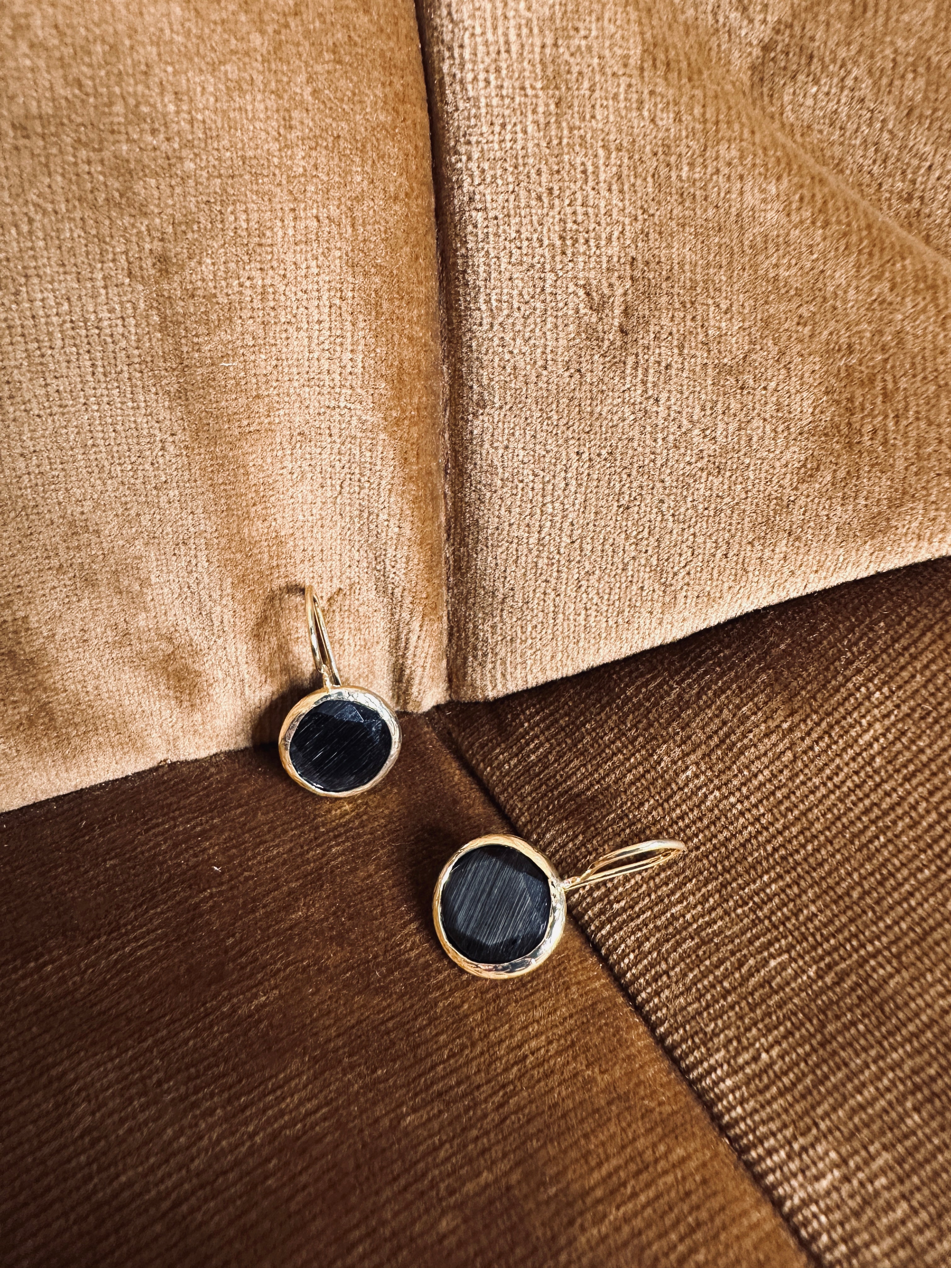 Boucles d'oreilles Istanbul 18 (im)parfaite ❤️