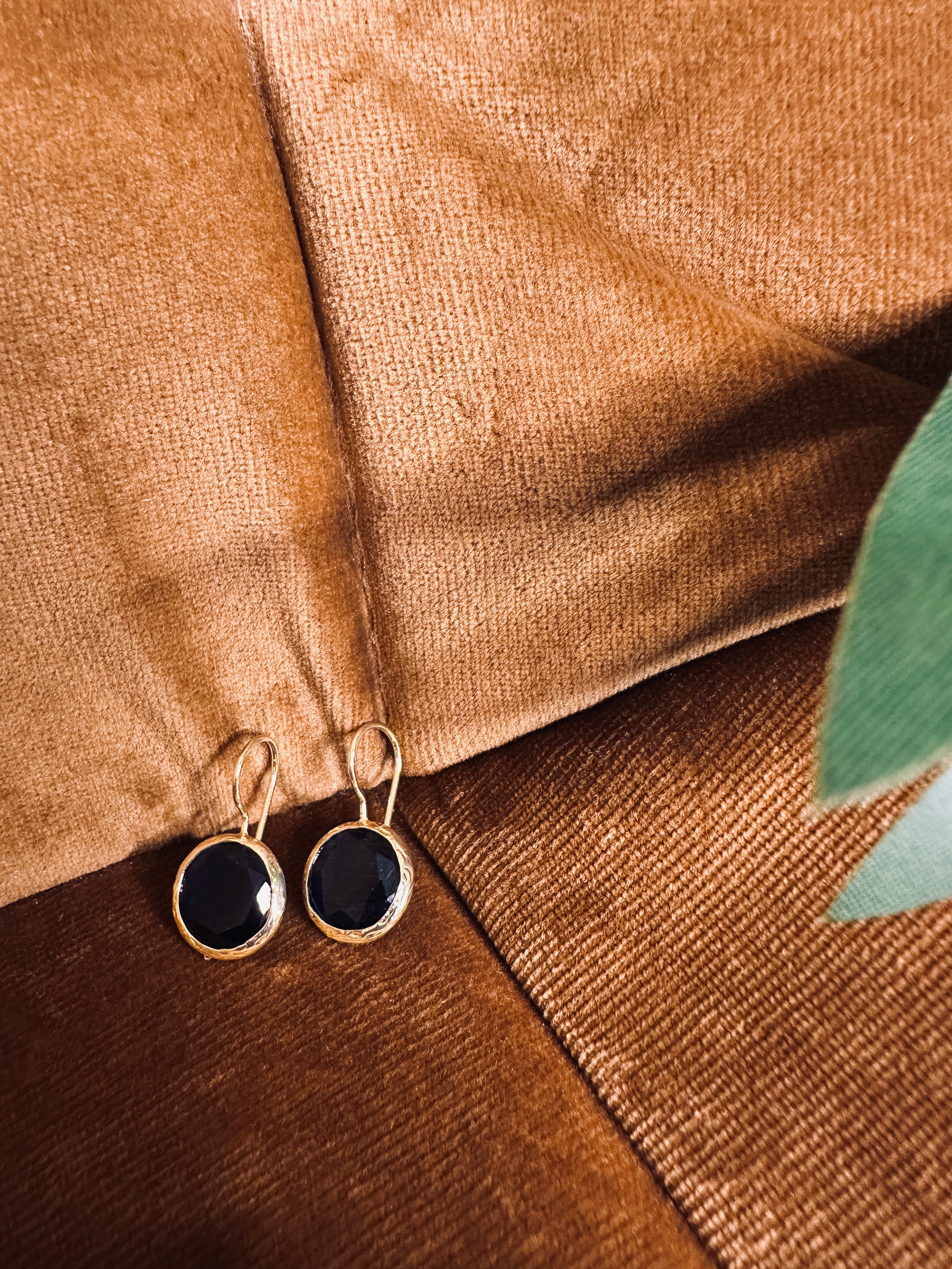 Boucles d'oreilles Istanbul 18 (im)parfaite ❤️